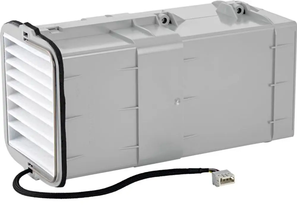 STIEBEL ELTRON Ventilatoreinheit LWE 40 VE mit Wärmeübertrager, 236664